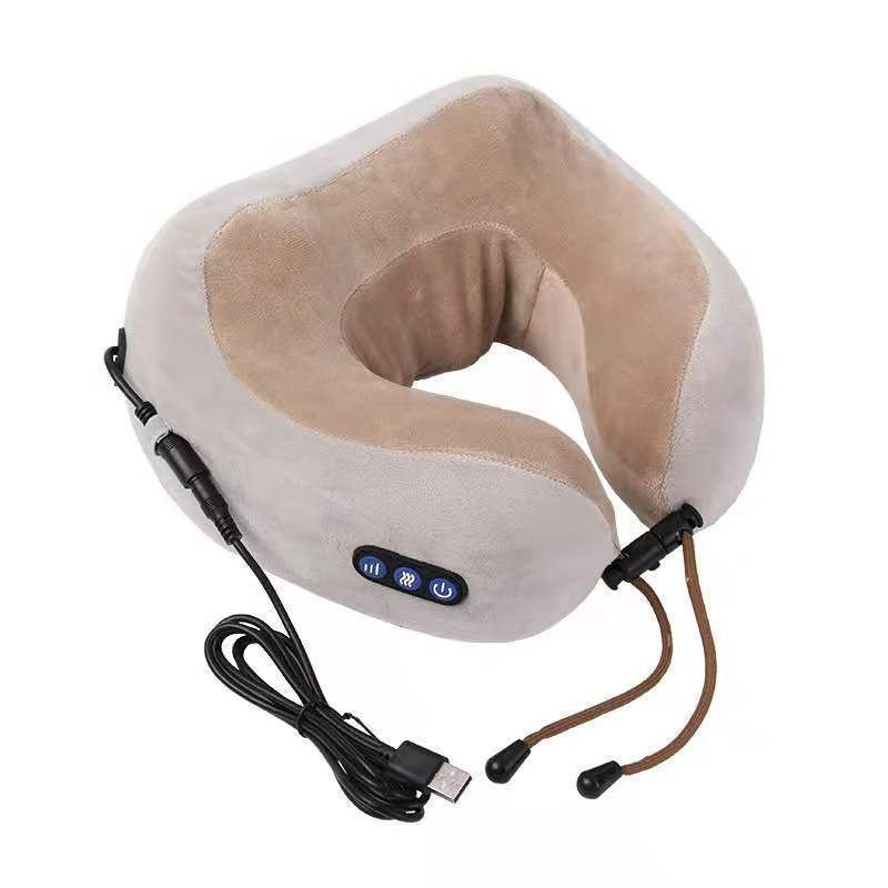 RelaxiRest™ - U Shaped Massage Pillow