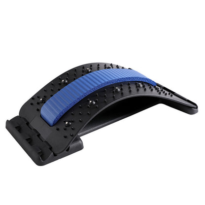 RelaxoPulse™ - Adjustable Back Stretcher Support Pain Relief